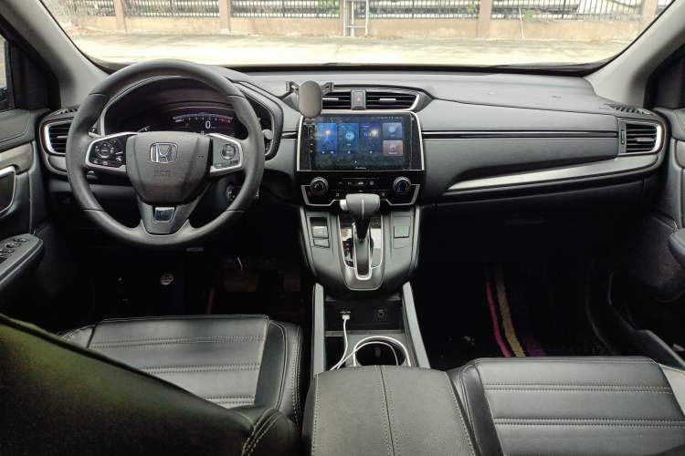 Used Honda Breeze 2021 240TURBO CVT Front-Wheel Drive Elite Edition Center Console