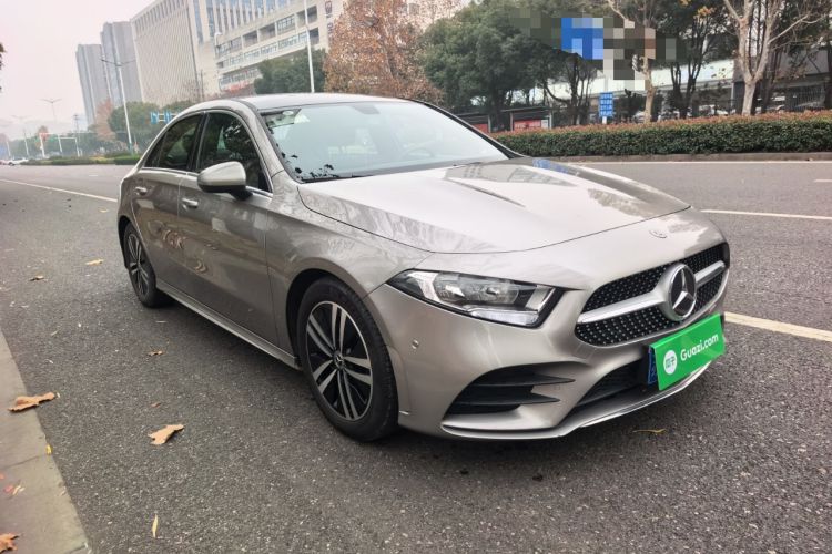 Used Mercedes-Benz A-Class 2019 A 180 L Sport Sedan