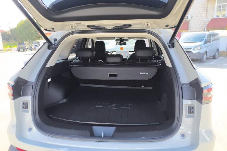 Used Haval Fierce Dragon Max 2025 Hi4 165 Ultra Smart Drive Edition
