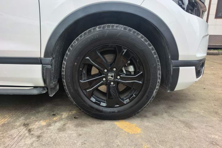 Used Honda Breeze 2021 240TURBO CVT Front-Wheel Drive Elite Edition
