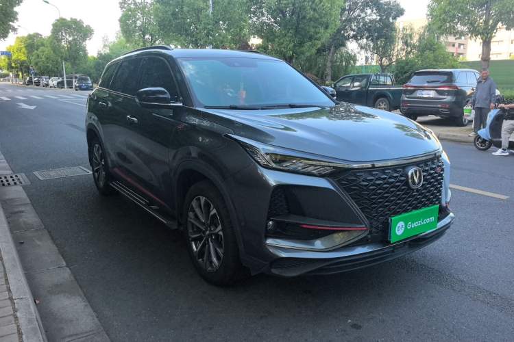 Used CHANGAN CS75 PLUS 2020 2.0T Automatic Flagship Edition