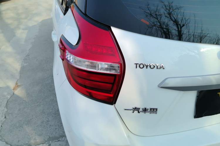 Used Toyota Vios FS 2017 1.5L CVT Fengchi Edition
