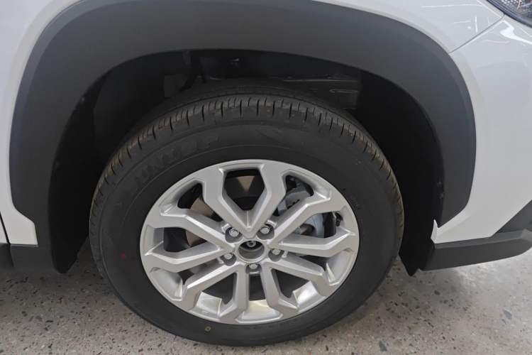 Used Toyota FRONTLANDER 2026 Model 2.0L CVT Comfort Edition
