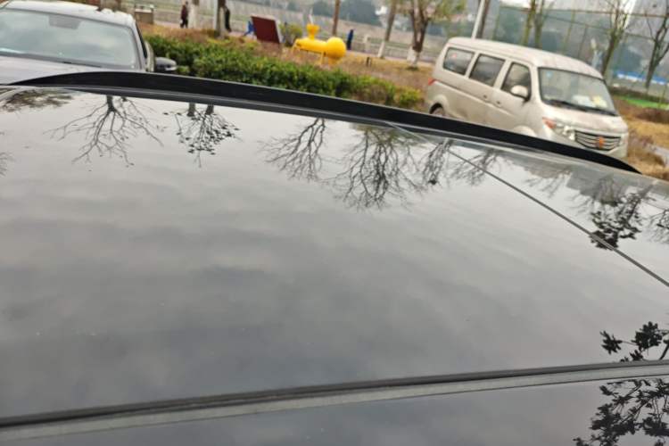 Used Wey VV7 2019 Upgraded Model 2.0T Ultra-Luxury Version China VI Standard