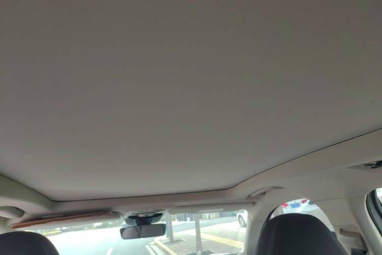 Used Lynk & Co 01 2017 2.0T Two-Wheel-Drive Version