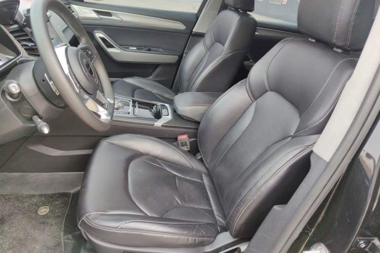 Used Zotye Domy X7 2018 2.0T Automatic Luxury Version