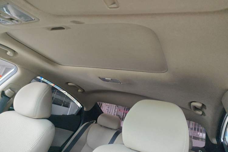 Used Hyundai Elantra (5th Generation / Langdong) 2016 1.6L Automatic Prestige Model Headliner