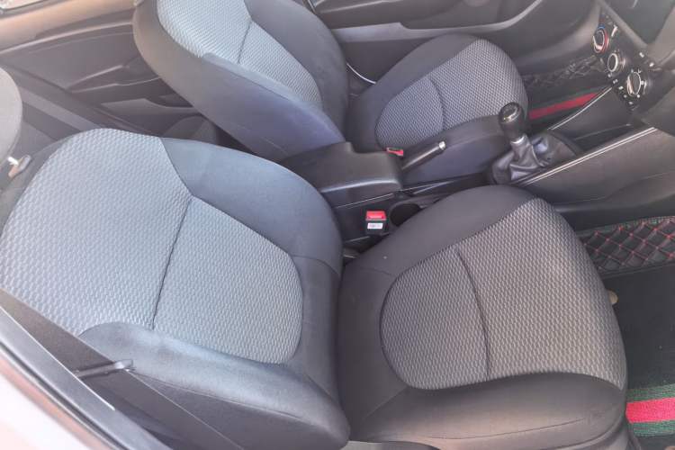 Used Hyundai Verna (older generation) 2020 1.4L Manual GL Refreshed Edition