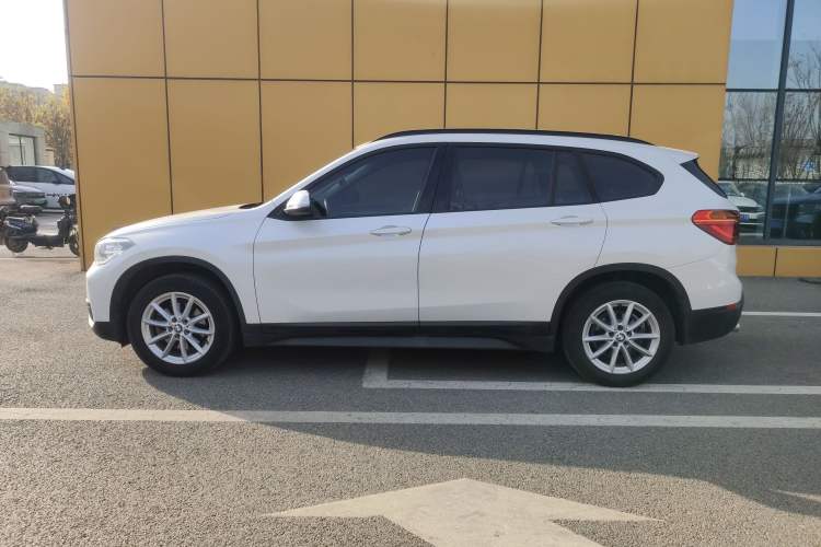 Used BMW X1 2019 sDrive18Li Fashion Model
