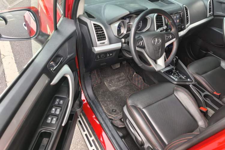 Used JAC Refine S3 2016 1.5L CVT Luxury Smart Version