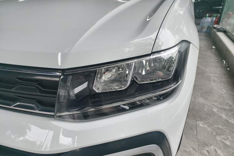 Used Volkswagen T-Cross 2023 1.5L Automatic Fashion Edition Left Front Headlight