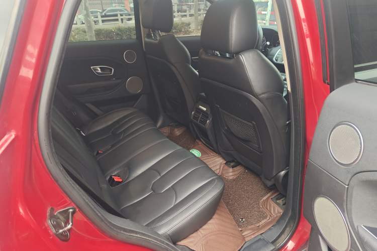 Used Land Rover Range Rover Evoque 2015 2.0T Five-Door Zhiyao Edition