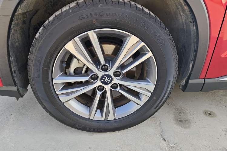 Used BYD Song Pro 2021 1.5T Automatic Xiaoyun Luxury Model