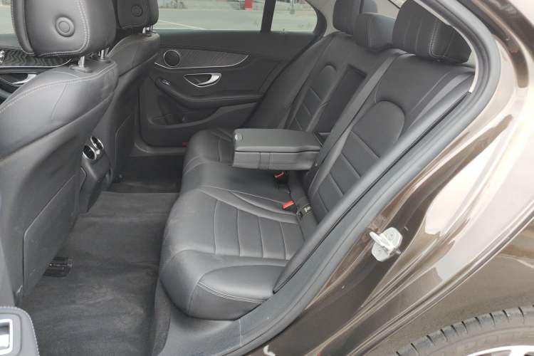 Used Mercedes-Benz C-Class 2015 Revised C 200 L Sport Edition