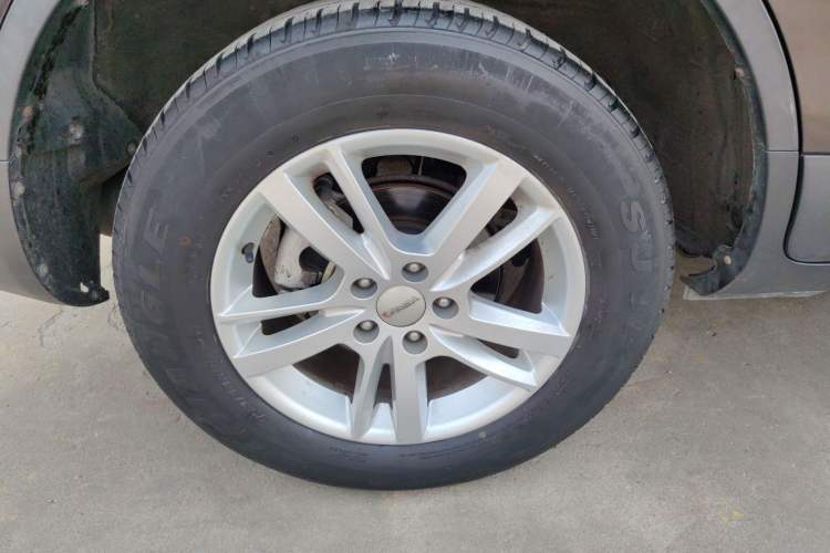 Used Yema T70 2016 Upgraded Model 1.8L Manual Comfort Version