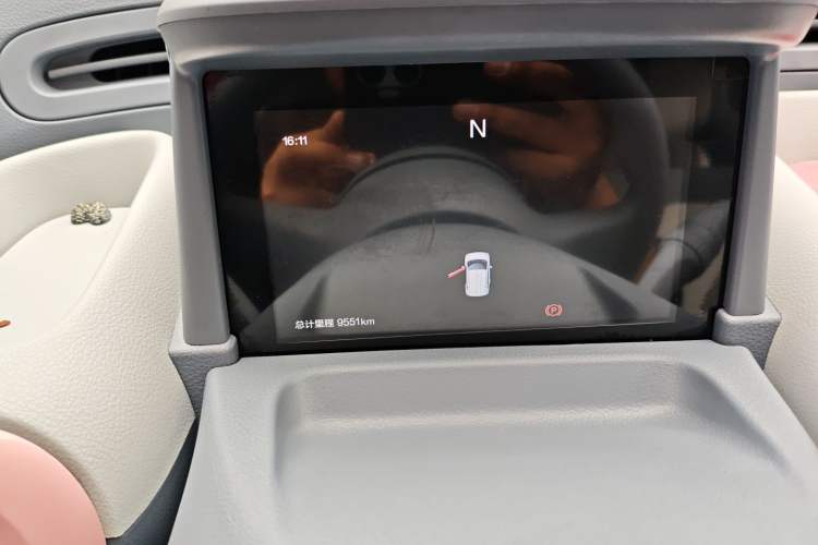 Used Bestune Pony 2024 170km Vitality Horse
