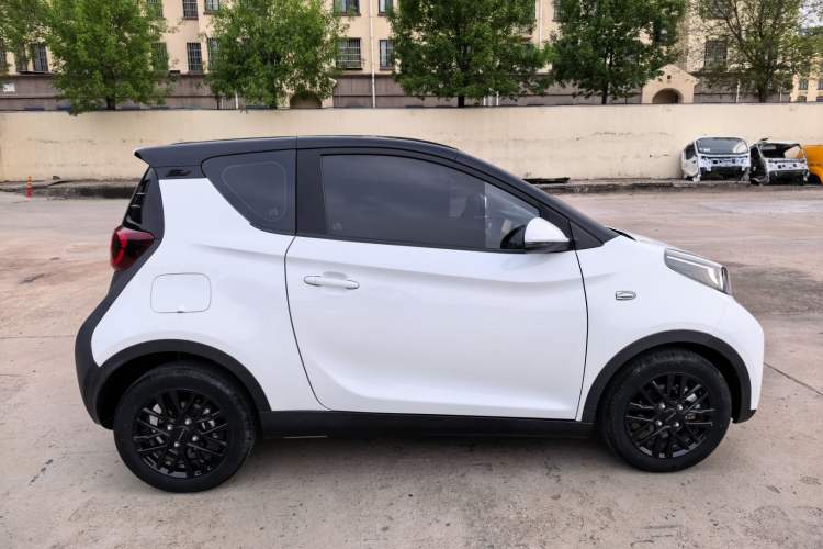 Used Chery QQ Little Ant 2024 Edition Youth Version 251km Passion Version 23.99 kWh Exterior 1