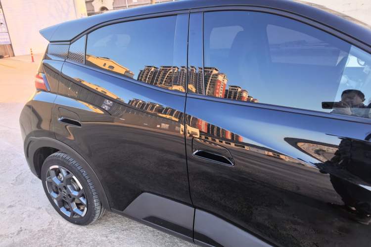 Used BYD Seagull 2025 405 km Flying Edition