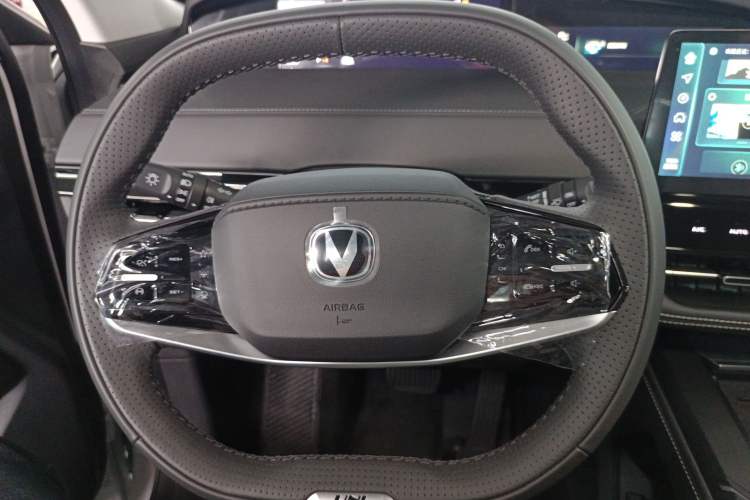 Used Changan UNI-K iDD 2024 Chuzhi iDD 1.5T 135km Smart & Fun Model