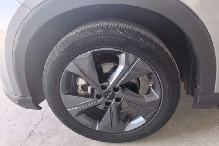 Used BAIC Rubik 2022 1.5T DCT Platinum Edition Exterior 5