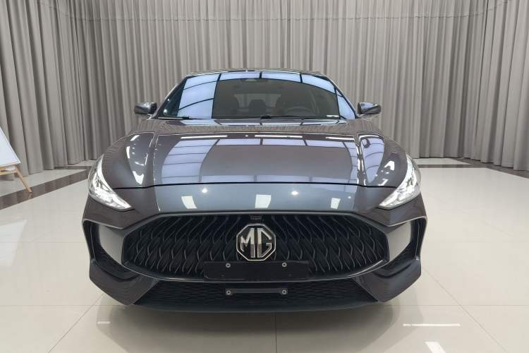 Used MG 5 2021 300TGI DCT Luxury Flagship Edition Front