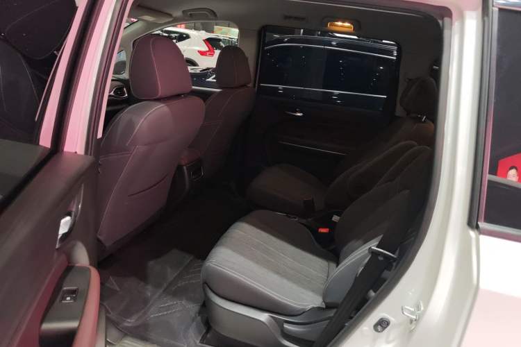 Used GAC Trumpchi M6 2023 PRO 270T DCT Elite Edition