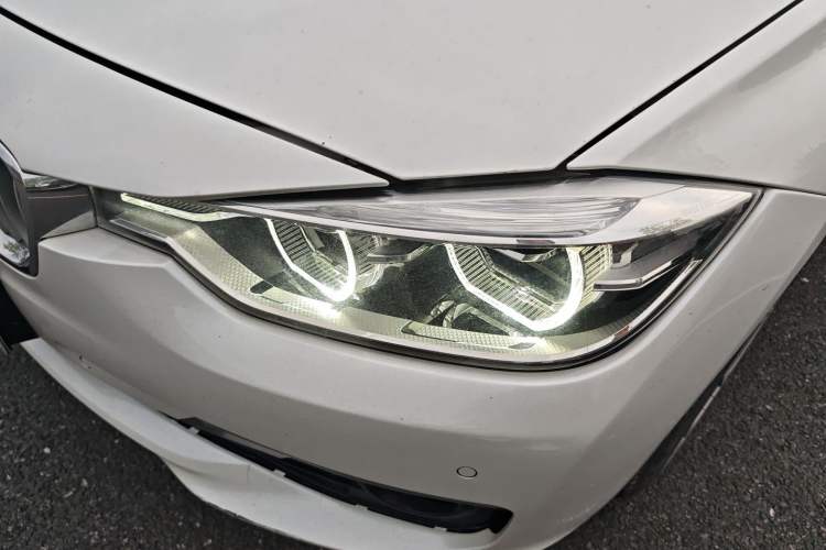 Used BMW 3 Series 2019 320Li Fashion Model