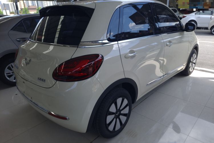 Used Wuling Bingo 2025 333 km Enjoyment Version