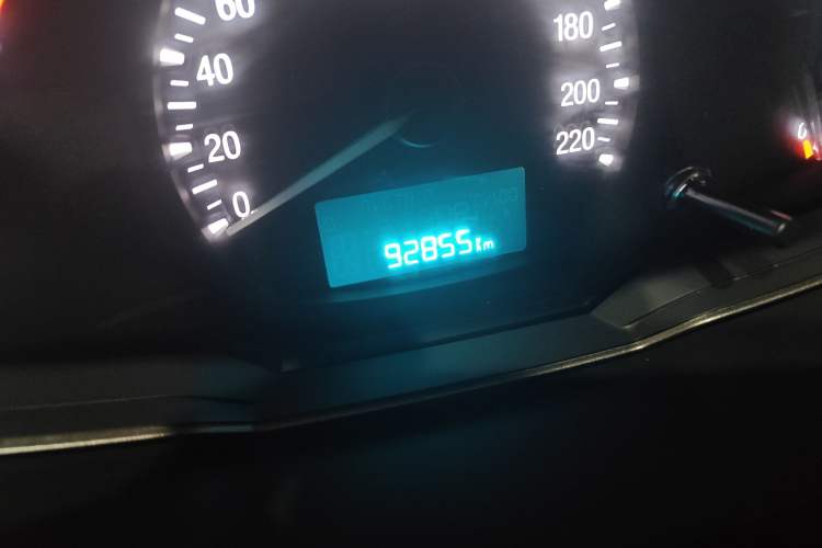 Used Ford Escort 2015 1.5L Automatic Comfort Edition