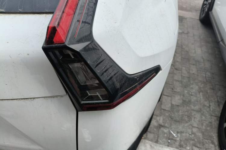 Used GAC Trumpchi EMKOO 2022 1.5T Supernova Pro Edition