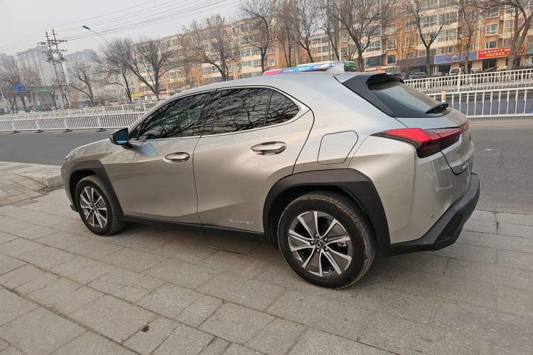 Used Lexus UX New Energy 2020 300e Pure·Joy Edition