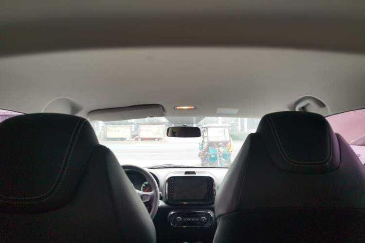 Used Roewe Clever 2022 311km QiQi BoBo Edition