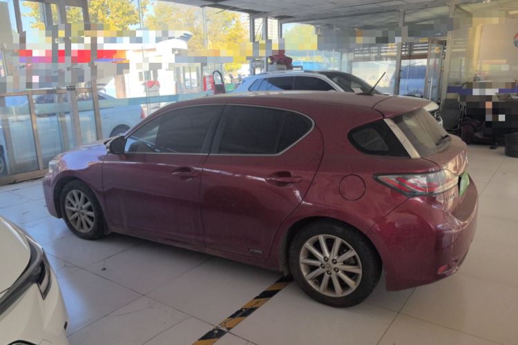 Used Lexus CT 2013 CT200h Comfort Edition
