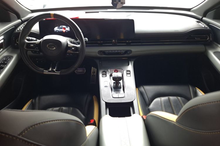 Used GAC Trumpchi EMPOW 2021 270T DCT J15 Version