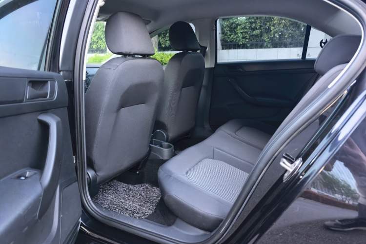 Used Volkswagen Santana 2021 1.5L Manual Fashion Edition Interior 2