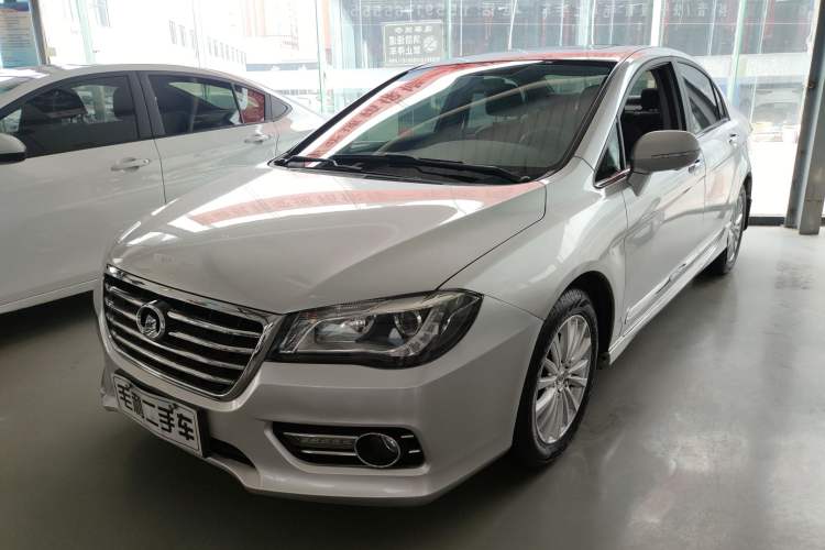 Used Great Wall C50 2014 Upgraded Model 1.5T Manual Elite Version