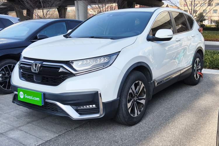 Used Honda CR-V 2021 240TURBO CVT 2WD Fashion Edition