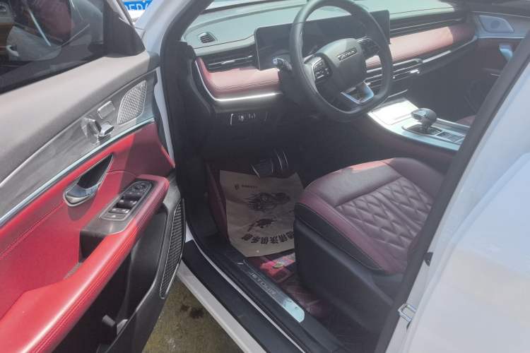 Used JETOUR X70 PLUS 2023 1.5T DCT Brave PLUS 5-Seater