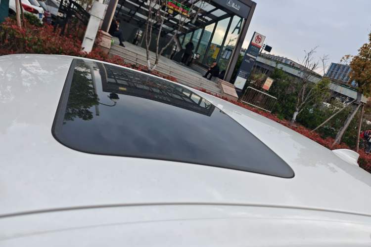 Used BMW 3 Series 2019 320Li Fashion Model