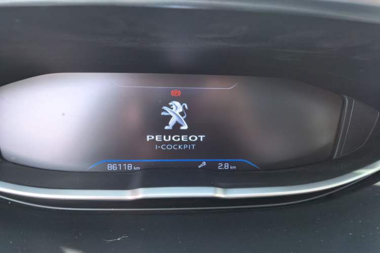 Used Peugeot 4008 2018 350THP Elite Edition