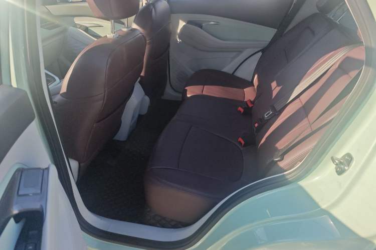 Used Baojun RS-3 2020 1.5L CVT Smart Elite Edition