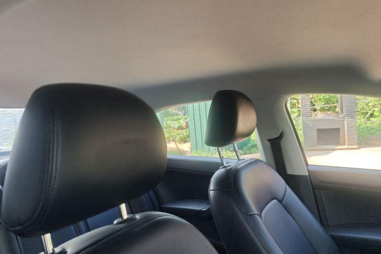 Used Volkswagen Santana 2016 1.4L Manual Fashion Edition