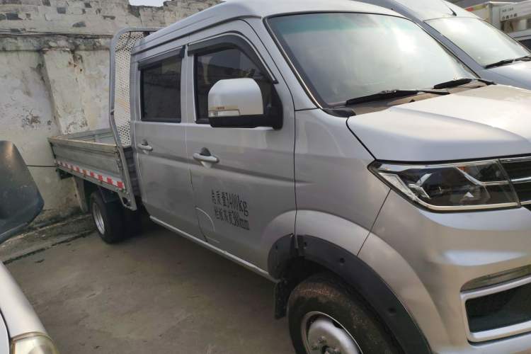 Used Jinbei T52S 2021 1.6L Standard Version 3m SWD16M