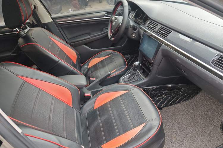 Used Volkswagen C-TREK 2018 230TSI DSG Comfort Model Interior 1