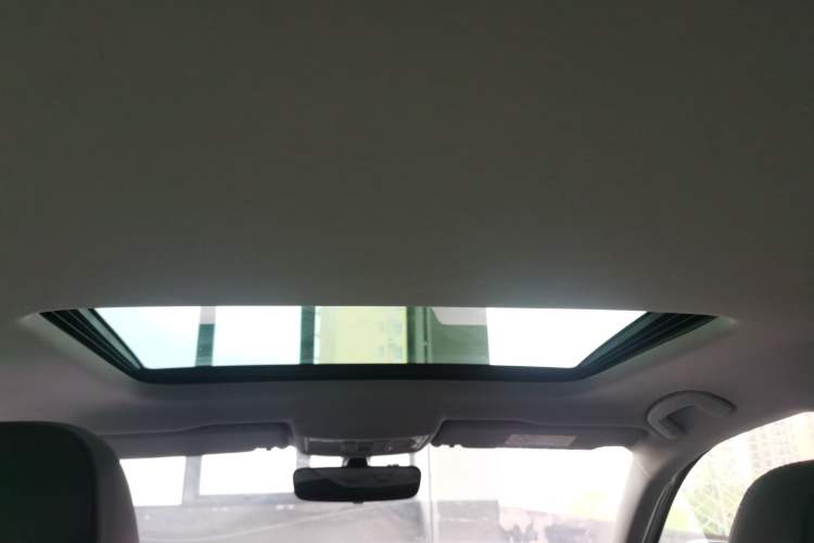 Used Volkswagen Lavida 2023 1.5L Automatic 5 Million Edition Headliner