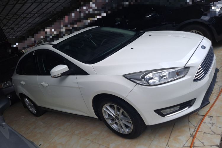 Used Ford Focus 2015 Sedan 1.6L Automatic Trend Model