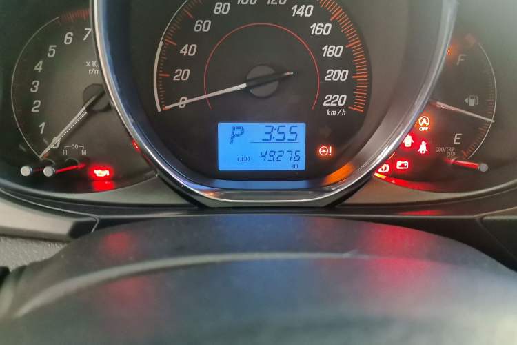 Used Toyota YARiS L Zhi Xuan 2020 X-Trail X 1.5L CVT Leading Edition
