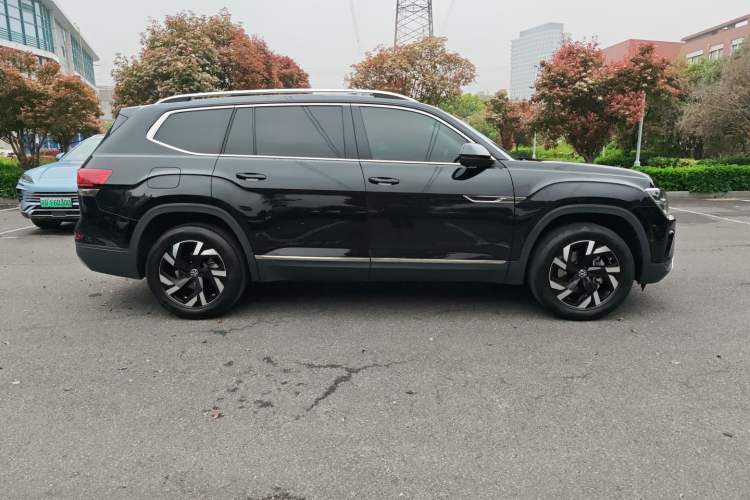 Used Volkswagen Teramont 2023 380TSI Four-Wheel Drive Luxury Edition
