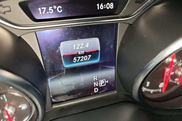 Used Mercedes-Benz GLA 2018 GLA 200 Fashion Model
