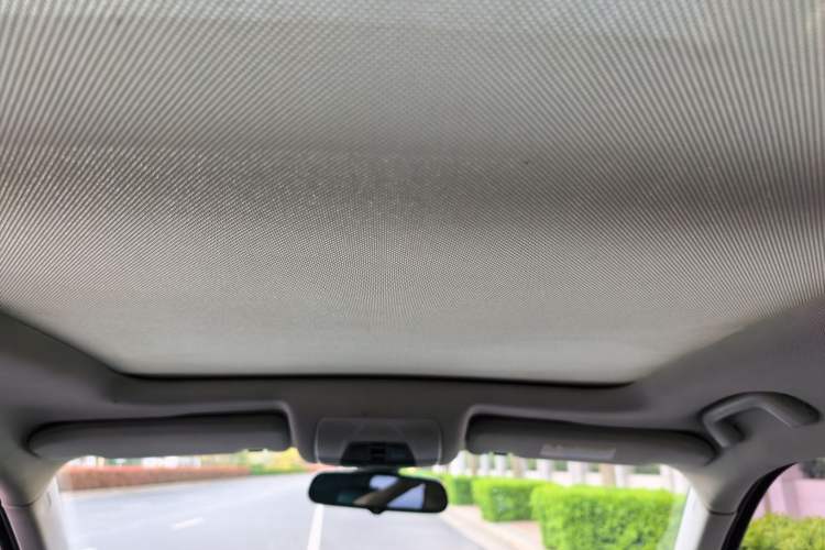 Used Hanteng X7 2016 2.0T DCT Luxury Edition
